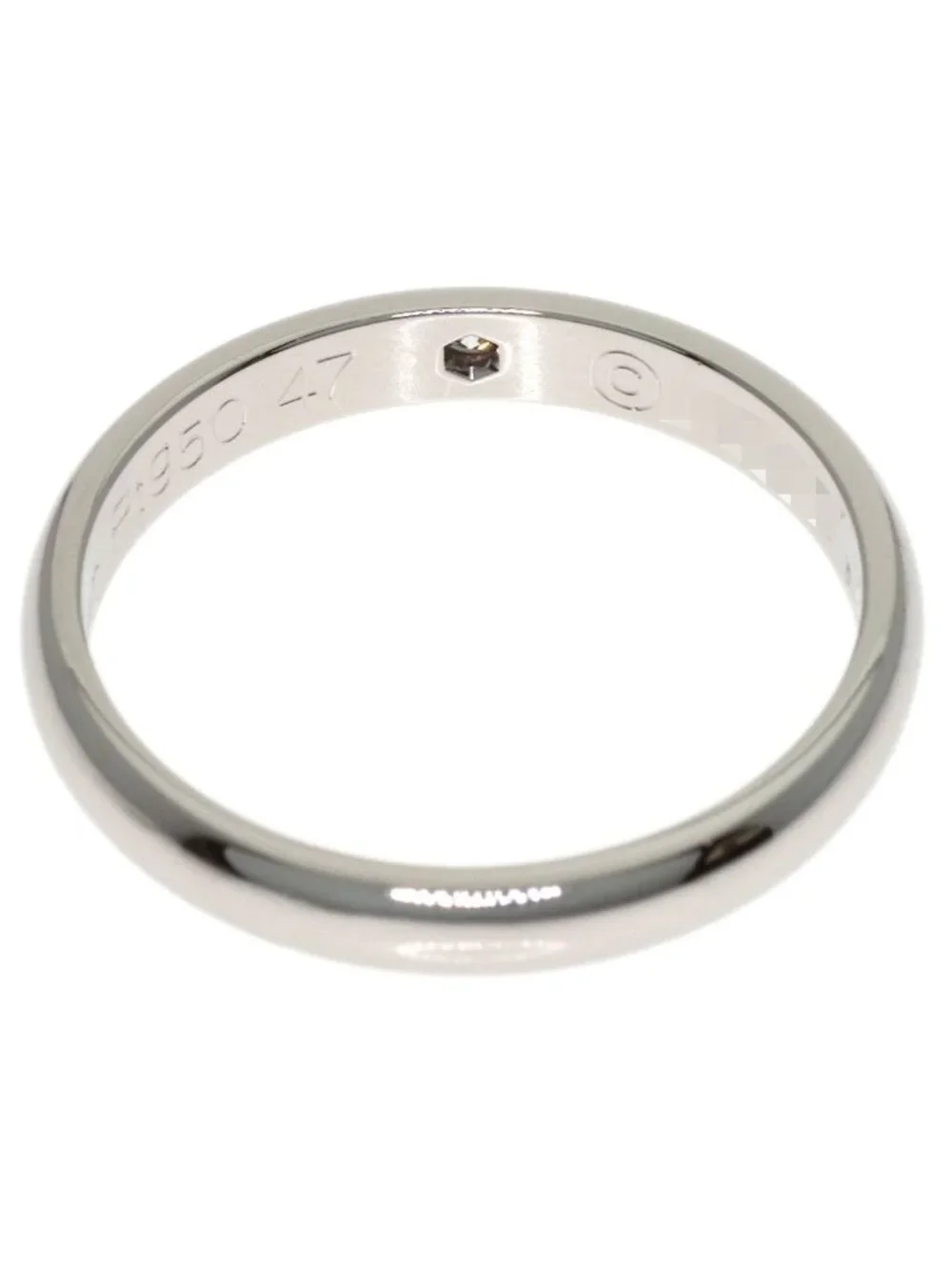 Tiffany & Co Wedding Diamond 47 Ring